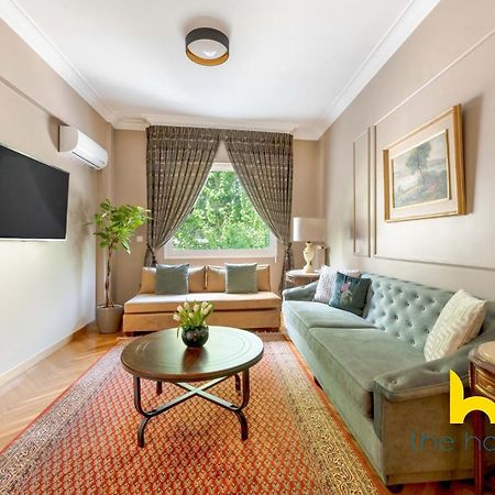 Exclusive Acropolis 4Bdr Large Residence Athens Exterior photo