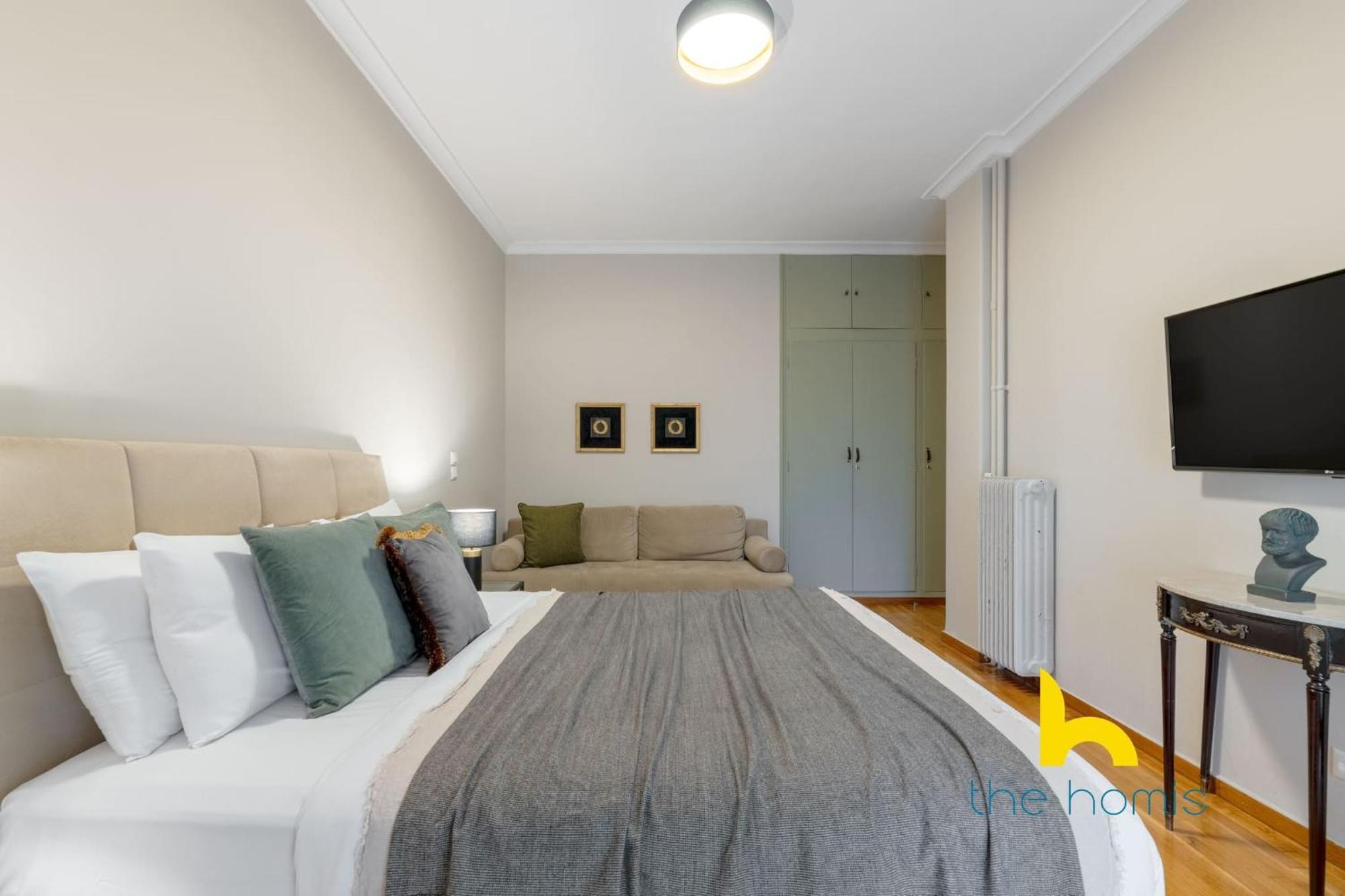 Exclusive Acropolis 4Bdr Large Residence Athens Exterior photo
