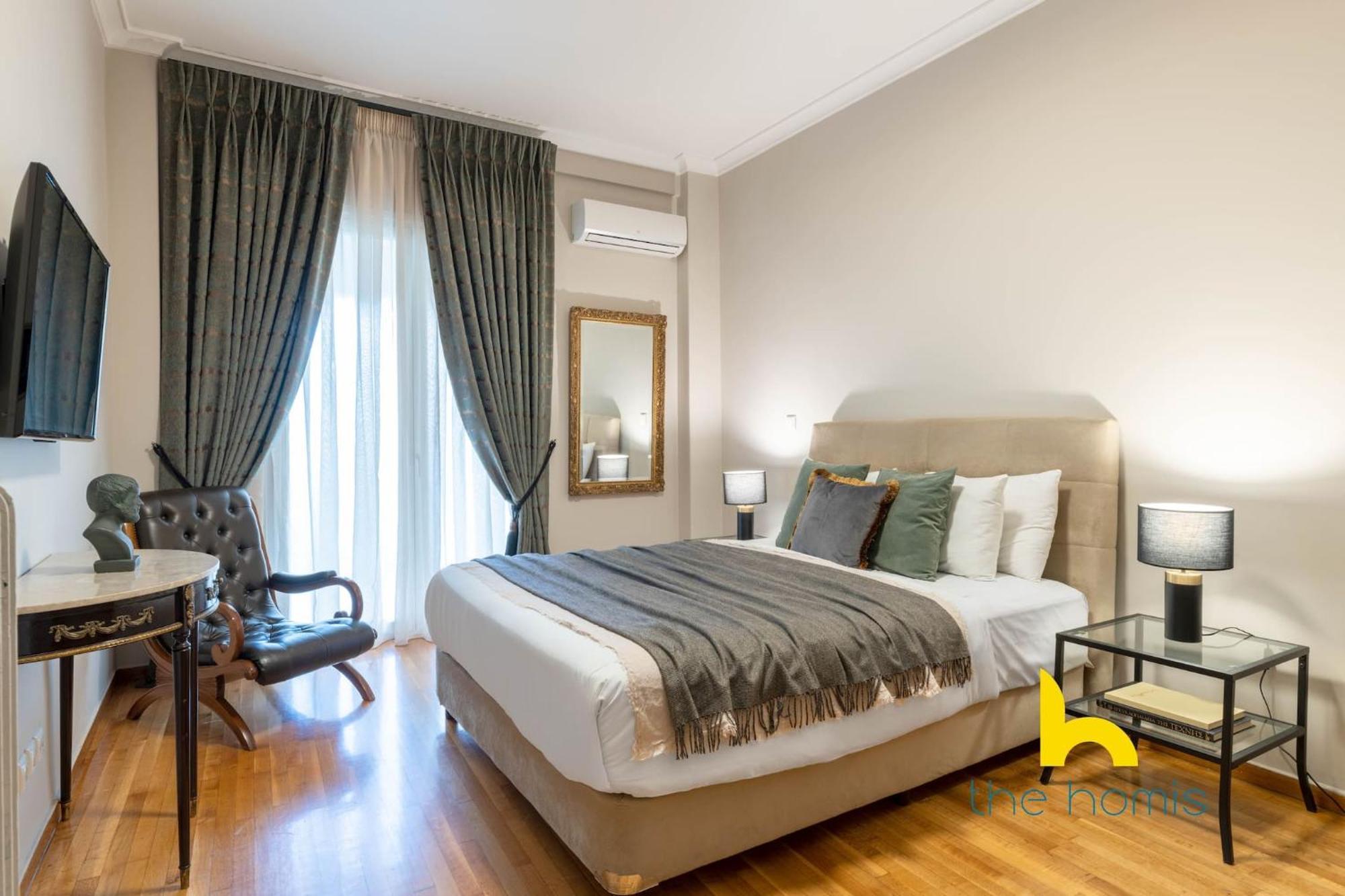 Exclusive Acropolis 4Bdr Large Residence Athens Exterior photo