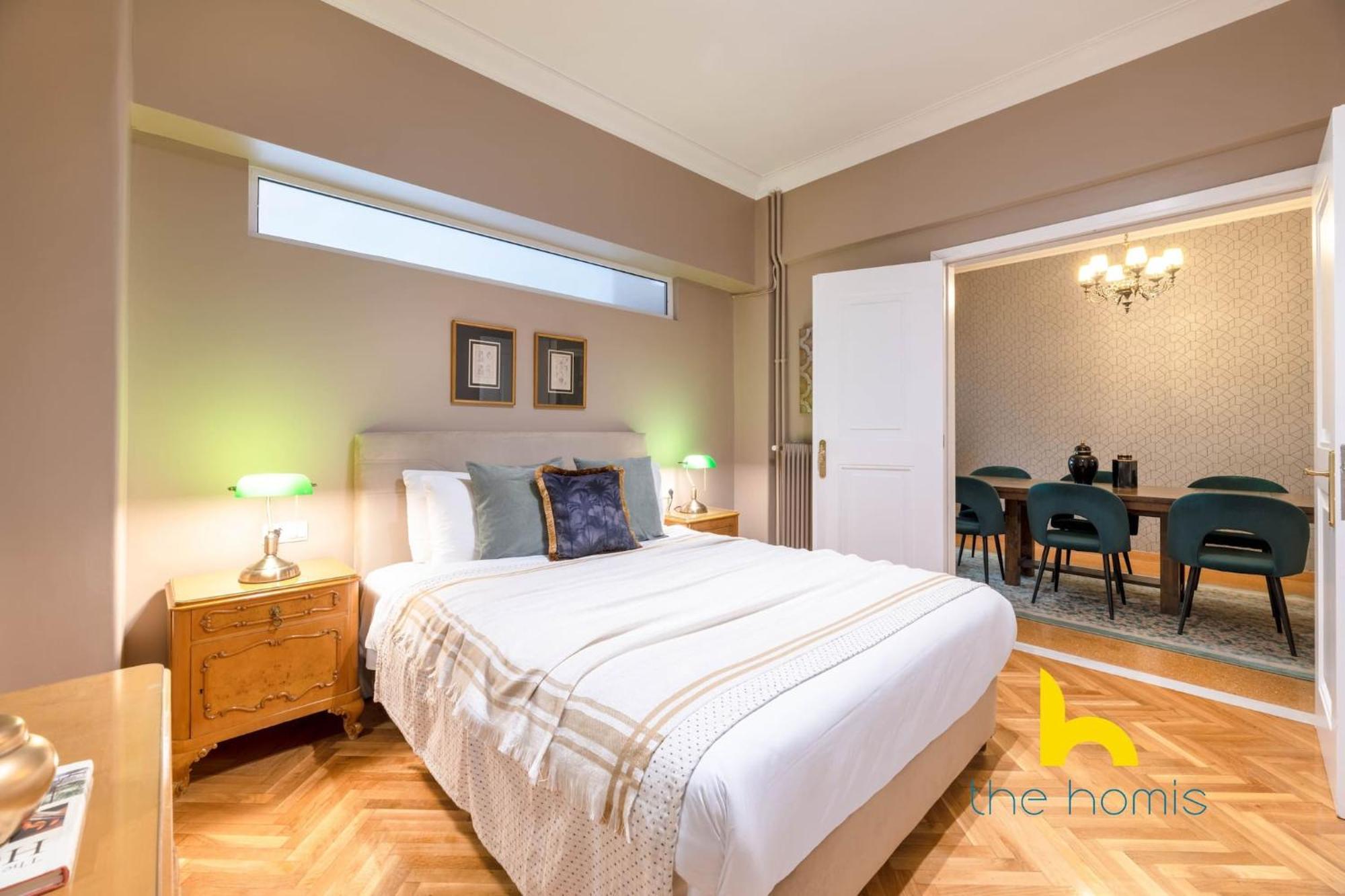 Exclusive Acropolis 4Bdr Large Residence Athens Exterior photo