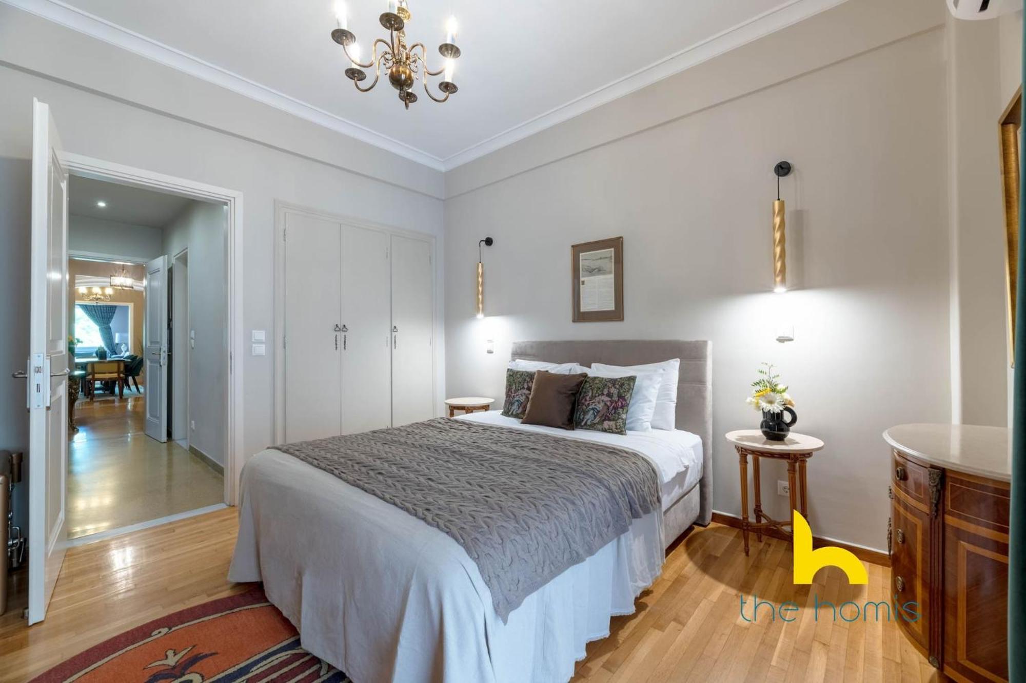 Exclusive Acropolis 4Bdr Large Residence Athens Exterior photo